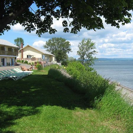 Motel Carleton Sur Mer Luaran gambar