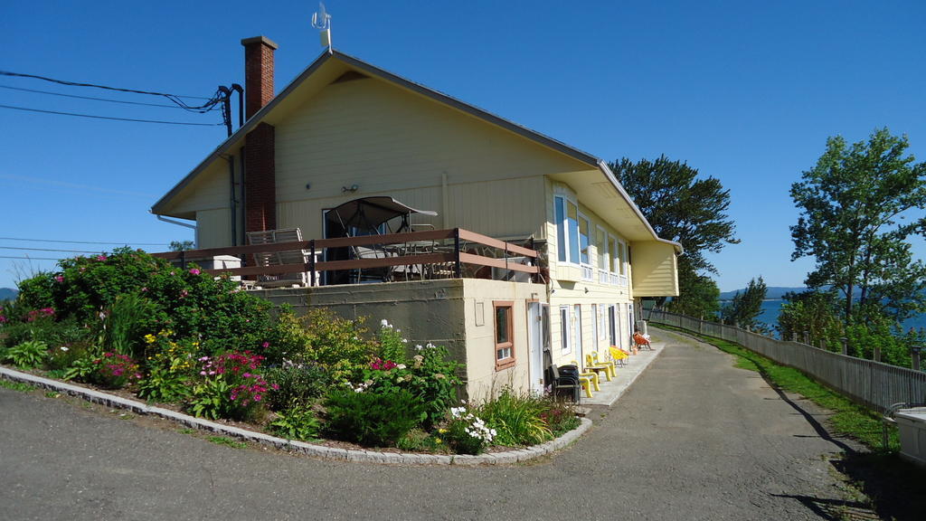 Motel Carleton Sur Mer Luaran gambar